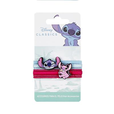 Disney lilo and stitch stitch hair accessories 8 pieces, , medium