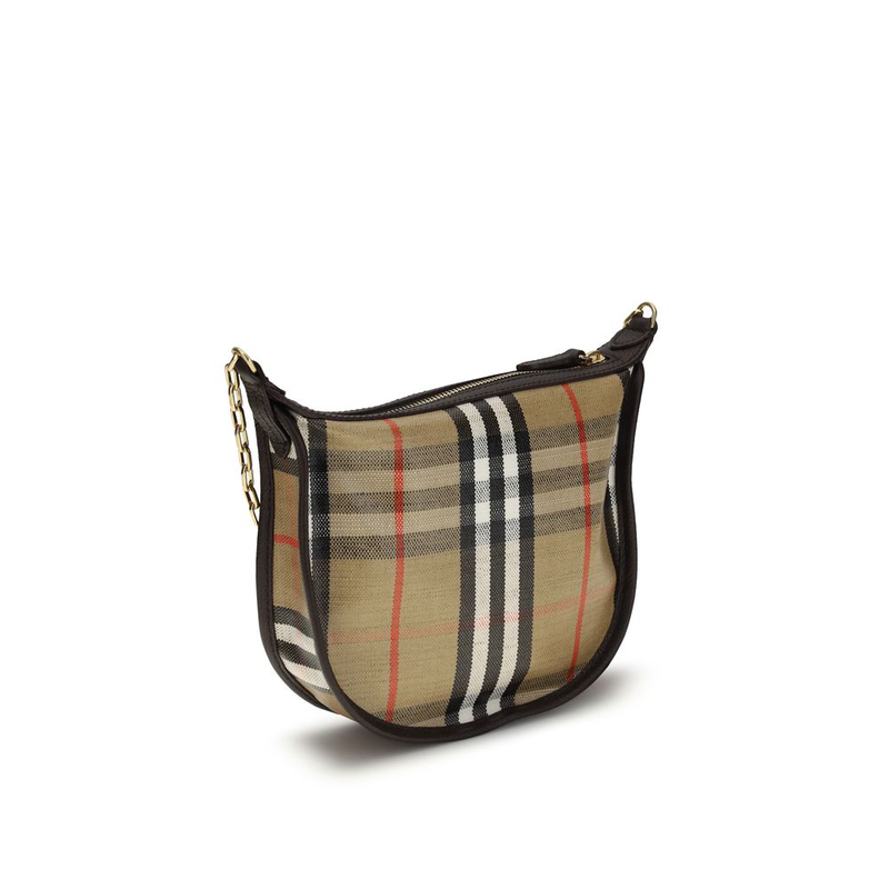 Multicolor calf leather bos taurus shoulder bag-null