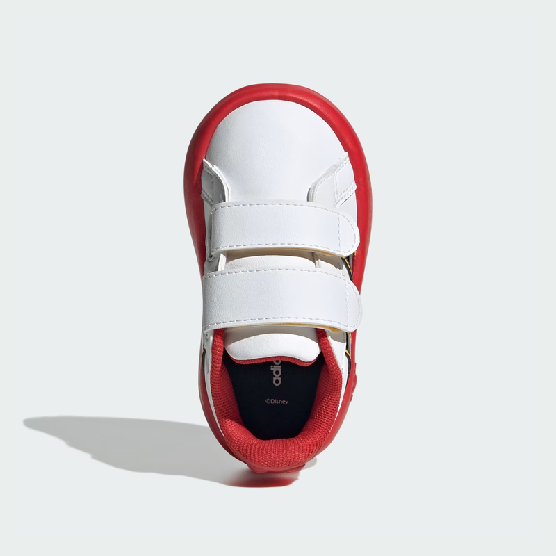 Adidas adidas x disney mickey mouse grand court shoes kids jq8070-null