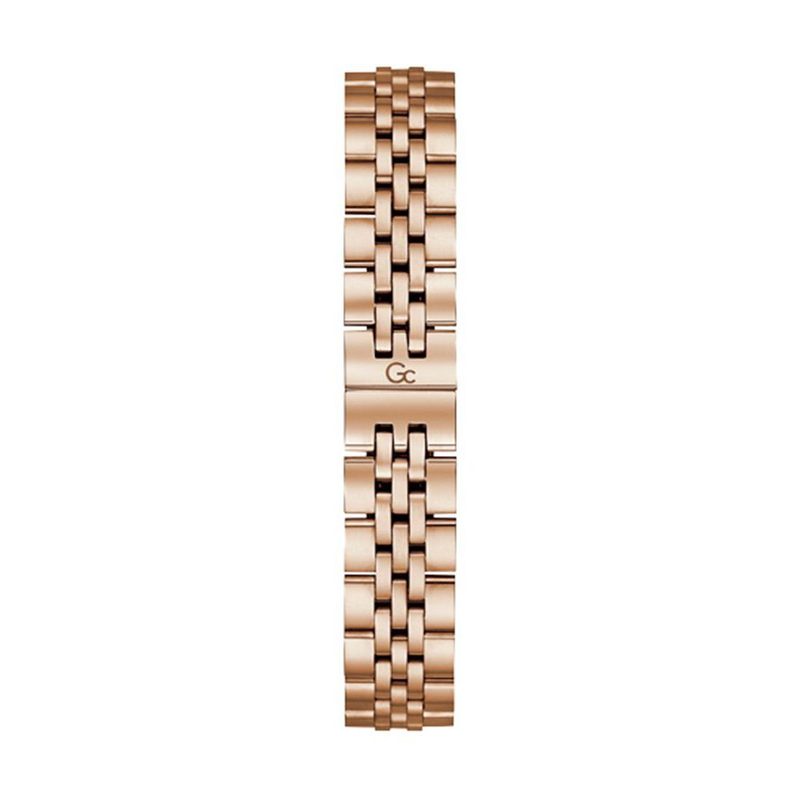 Multicolor stainless steel dress watch-null