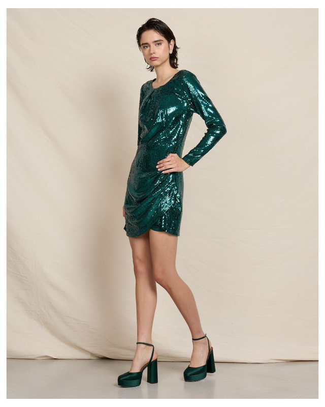Product image: Dress mini sequin-null