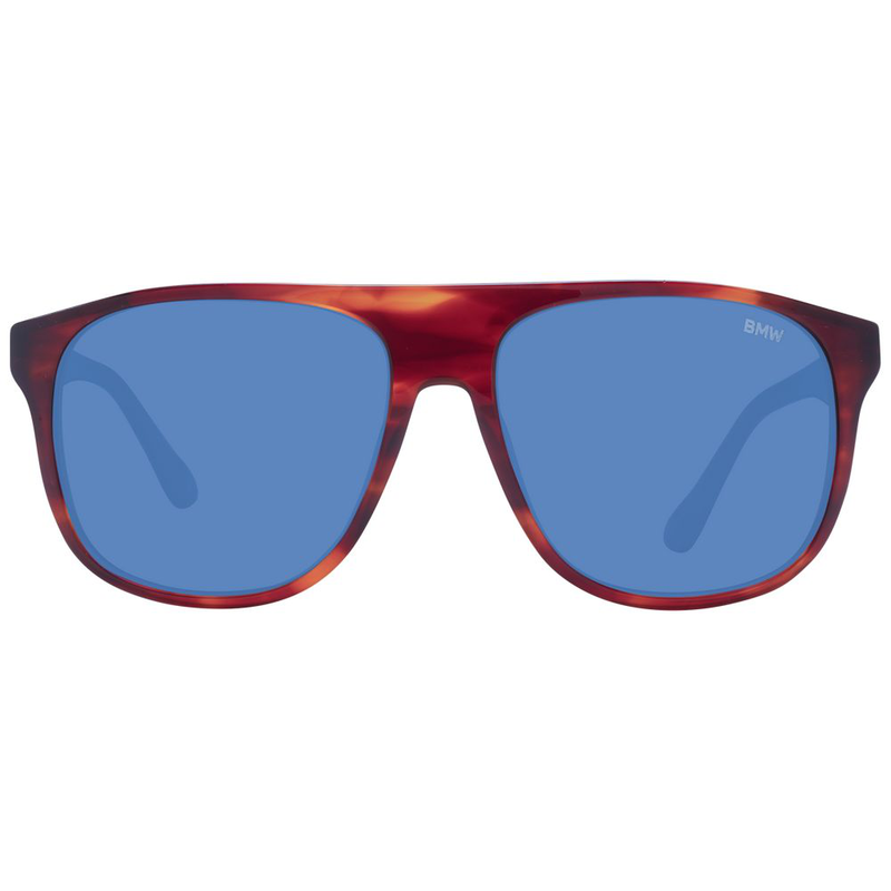 Brown acetate sunglasses-null