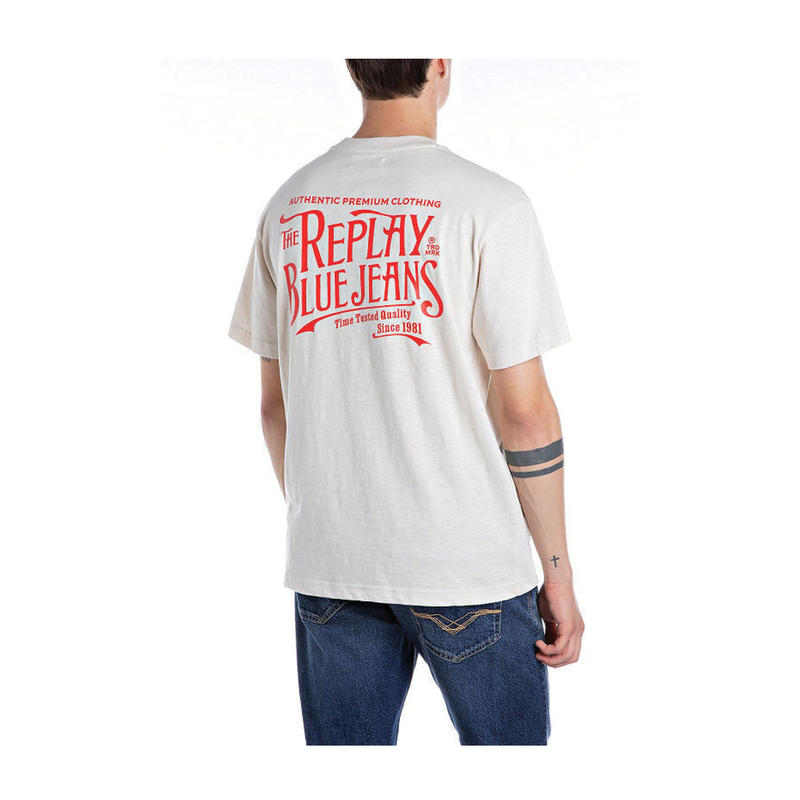 Replay &alpha;&nu;&delta;&rho;&iota;&kappa;ό t-shirt-null