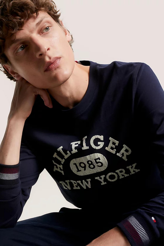 Product image: Monotype collegiate ls tee-null