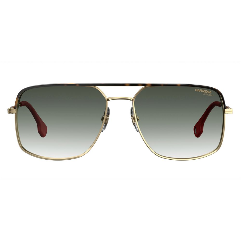 Bicolor metal sunglasses-null