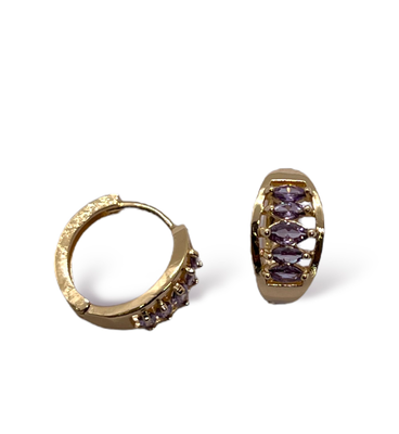 Earrings, , medium