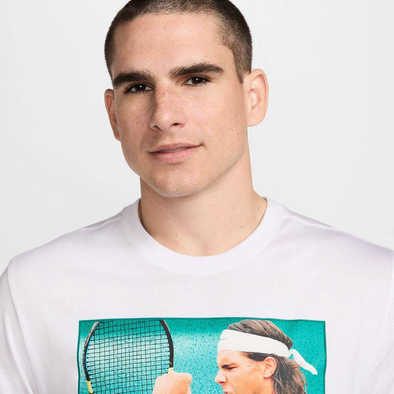 Court rafa french open t-shirt-null