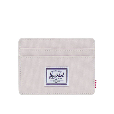 Herschel charlie cardholder, Moonbeam, medium