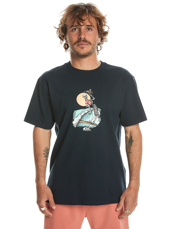 Quiksilver mens neverending surf ss-null