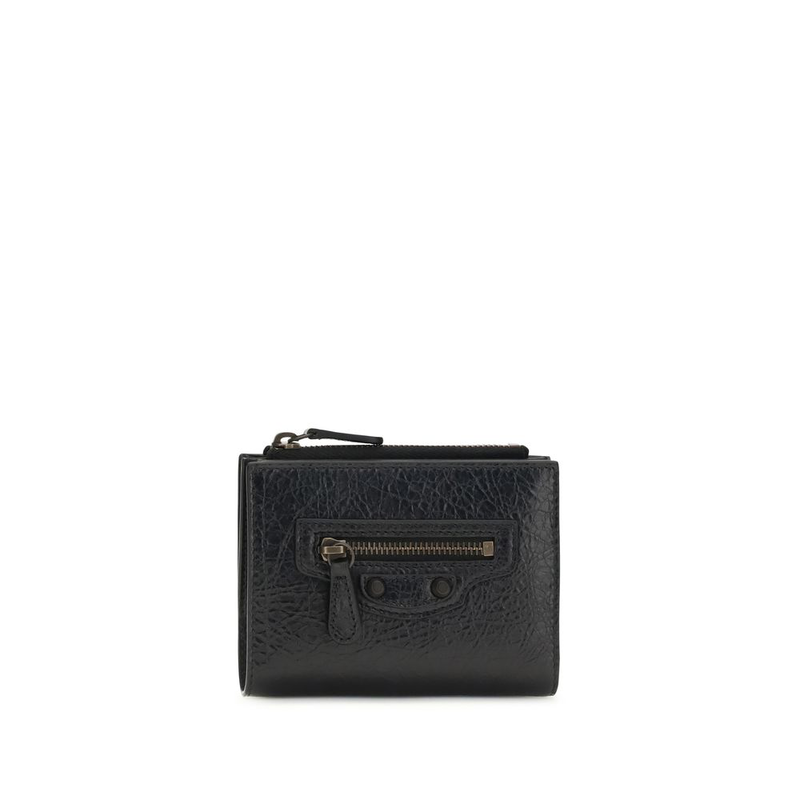Black lamb ovis aries aries wallet-null
