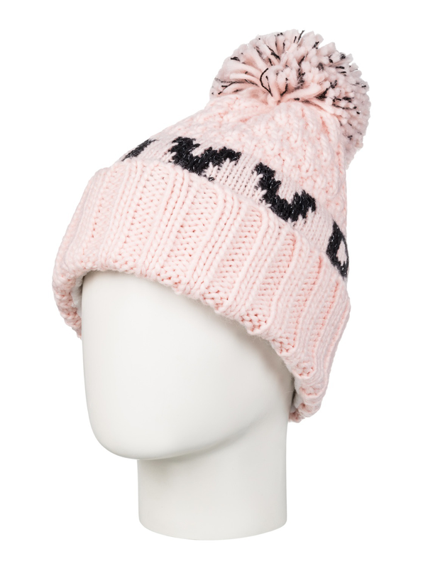 Roxy tonic - cuff beanie for girls-null