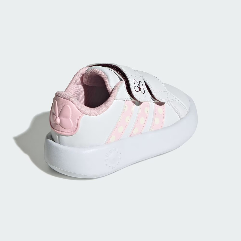 Adidas infant grand court minnie-null