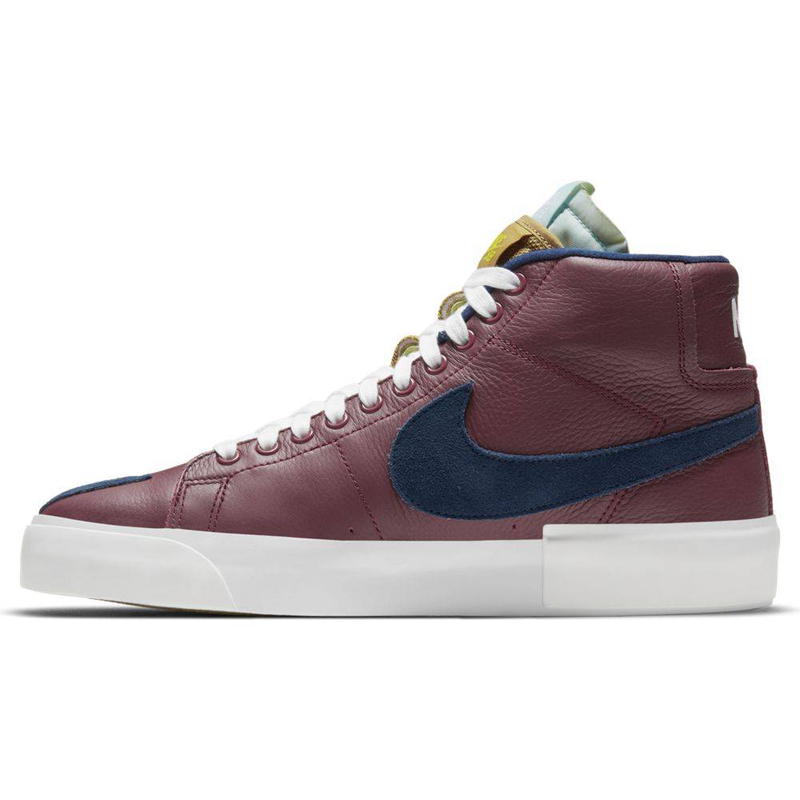 Nike sb zoom blazer mid edge i-null
