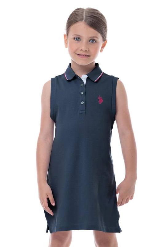 U.s. Polo assn girls dress-null