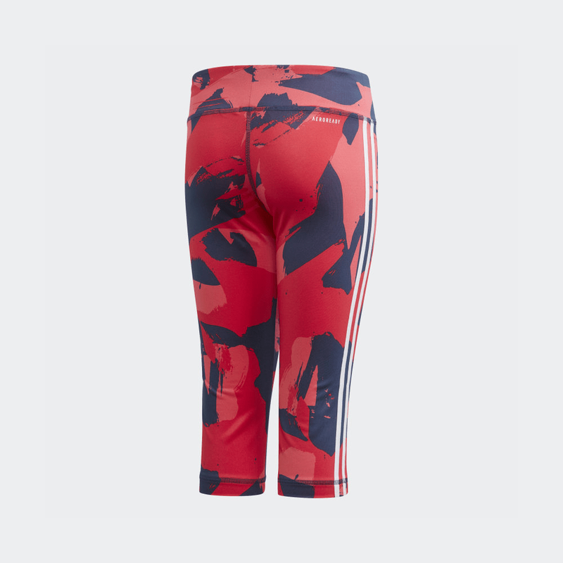 Product image: Adidas girls equipment 3/4 leggings fm5827-null