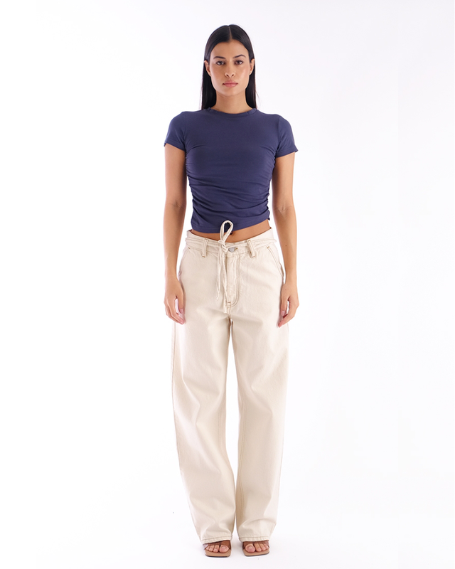 Product image: Agnes cream jeans-null