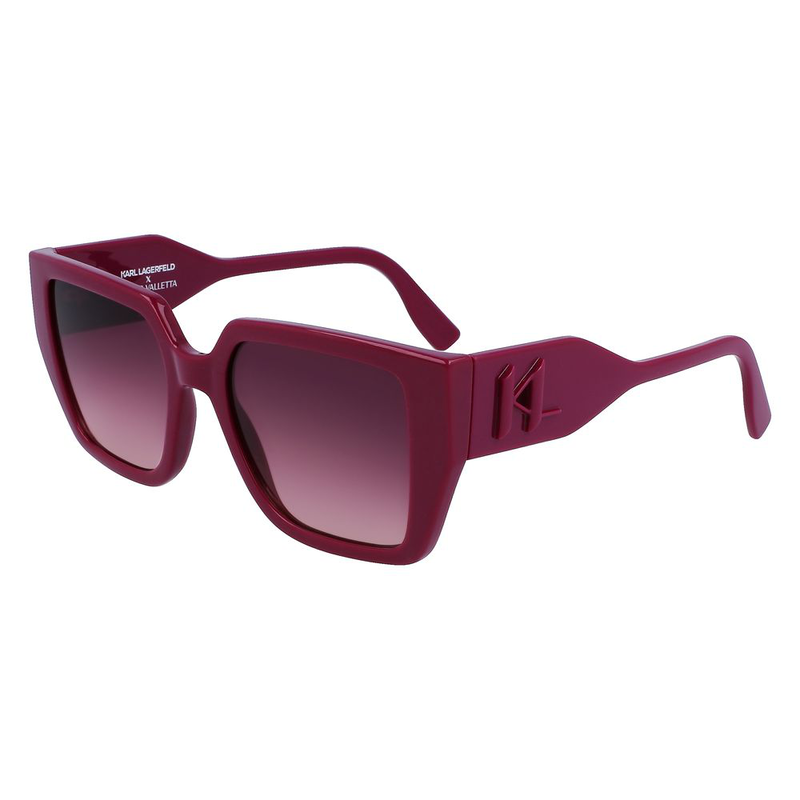 Multicolor injected sunglasses-null