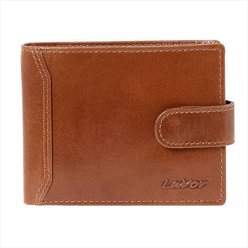 Lavor men leather wallet-null