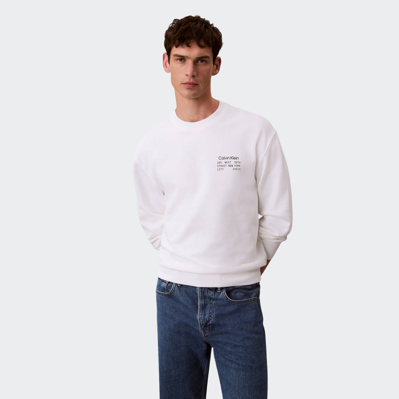 Graphic sweatshirt-null