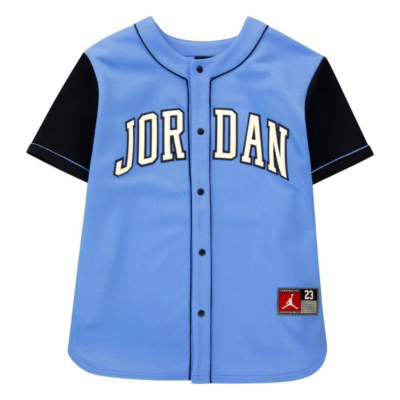 Product image: Boys hbr baseball jersey-null