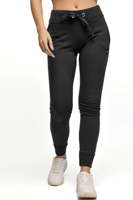 Womens sweatpants with cuffs #1019