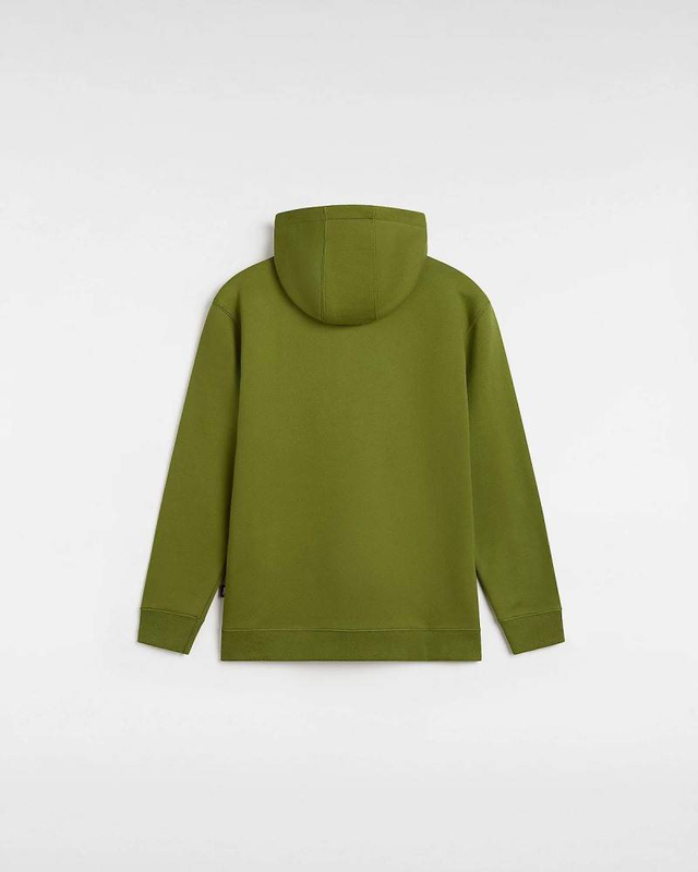 Vans boys classic II pullover hoodie-null