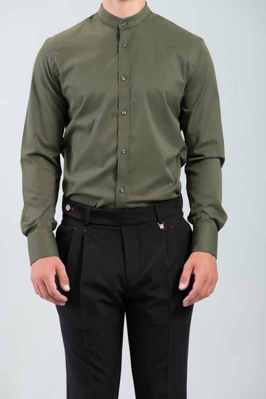 Vittorio mao shirt-null
