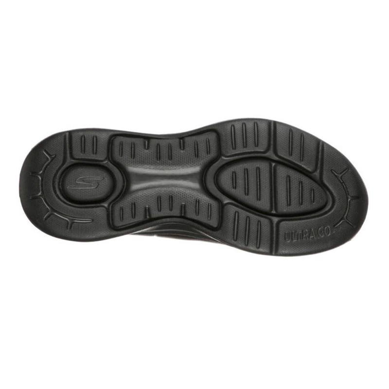 Go walk arch fit leather womens-null