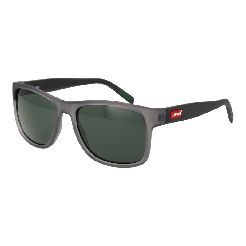 Gray polyamide sunglasses-null