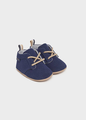 Μποτα desert, Dark Blue, medium
