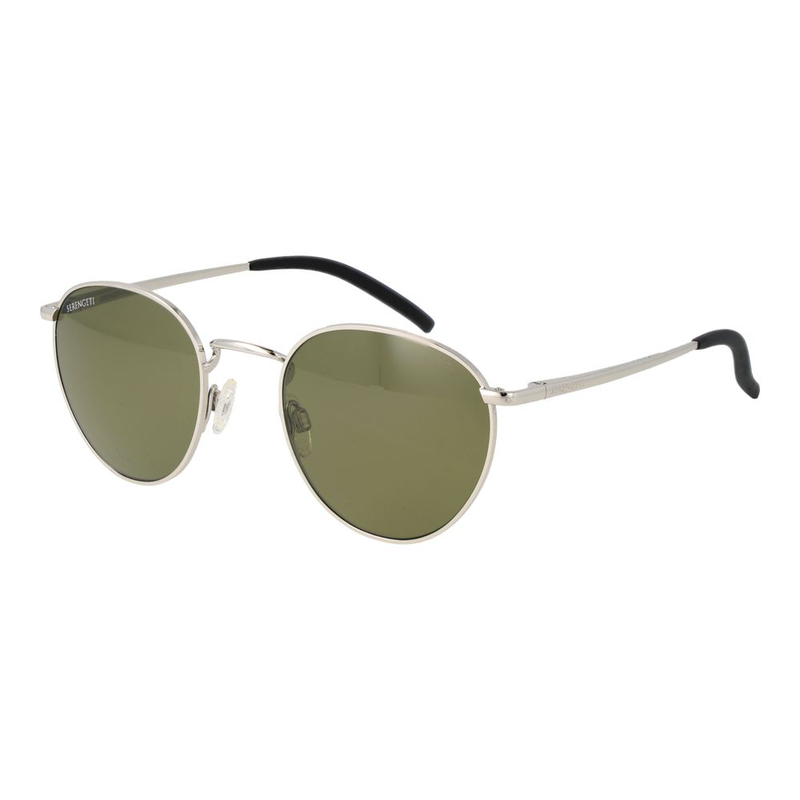 Silver metal sunglasses-null
