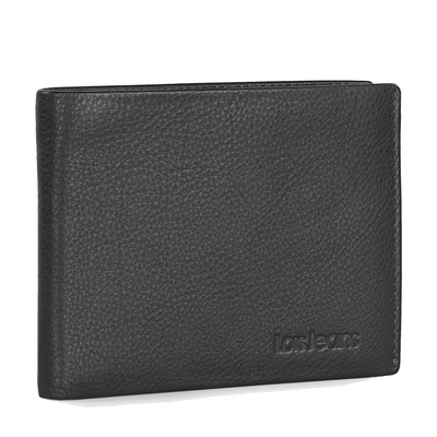 Πορτοφόλι ανδρικό δερμάτινο lois 205208-02 καφέ, Brown, medium