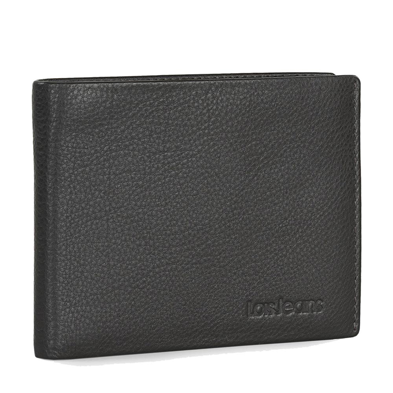 Product image: Πορτοφόλι ανδρικό δερμάτινο lois 205208-02 καφέ-null