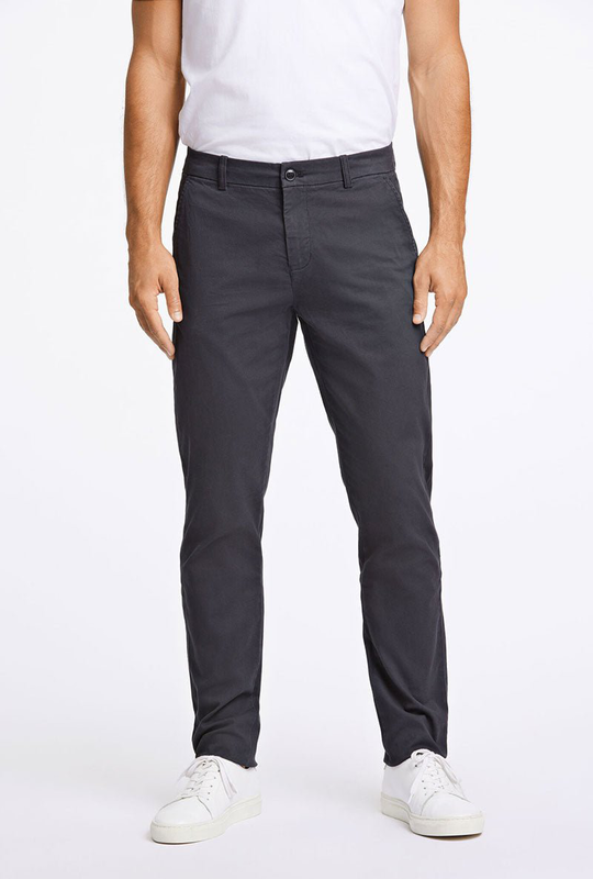 Lindbergh superflex chino trousers-null