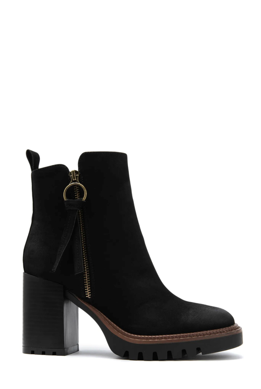 Ankle boot high heel image number null