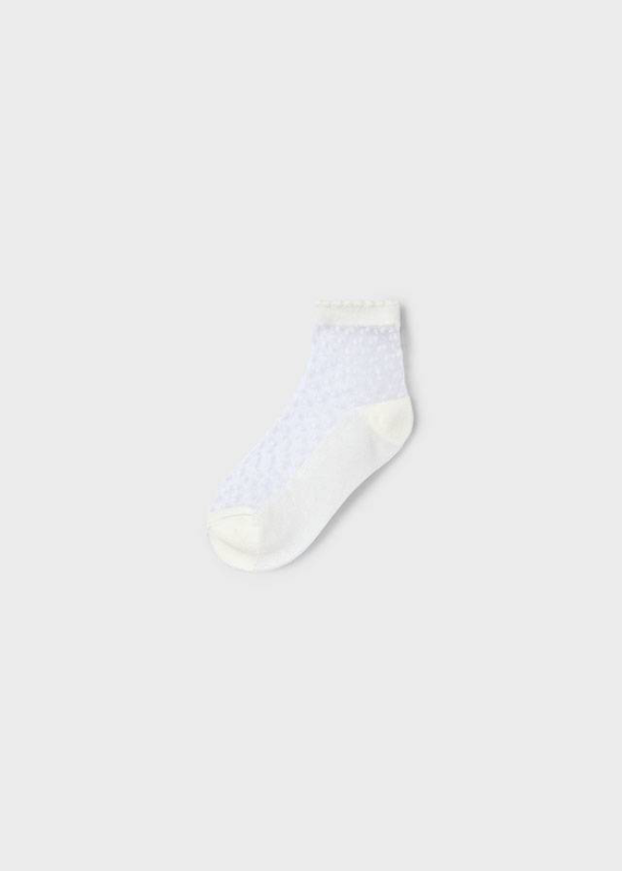 Product image: Καλτσακι πουα εκρου-null