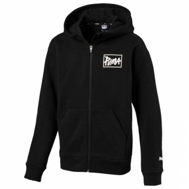 Product image: Boys style full zip hoodie-null