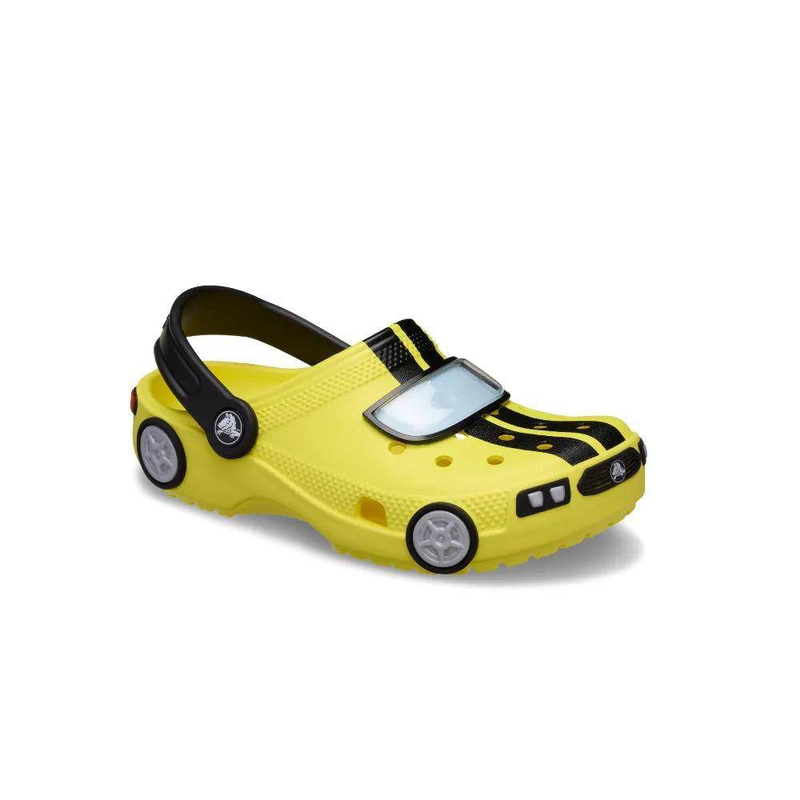 Product image: Classic iam race car clog toddler-null