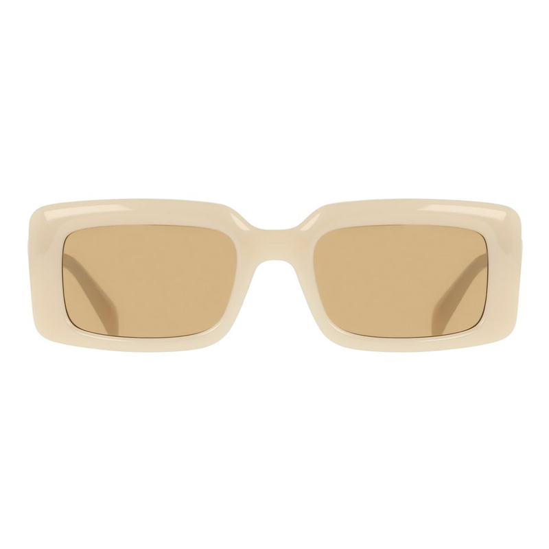 Brown injected sunglasses-null