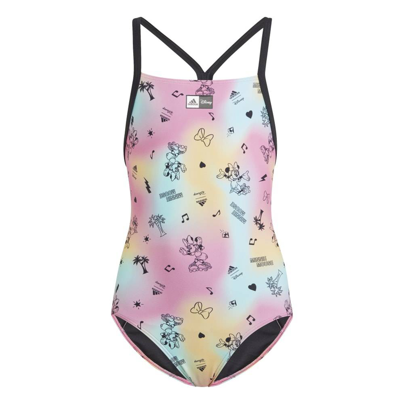 Disney minnie roller skates swimsuit-null