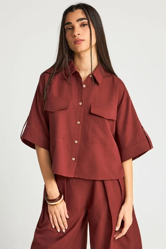 Shirt casual - funky buddha-null
