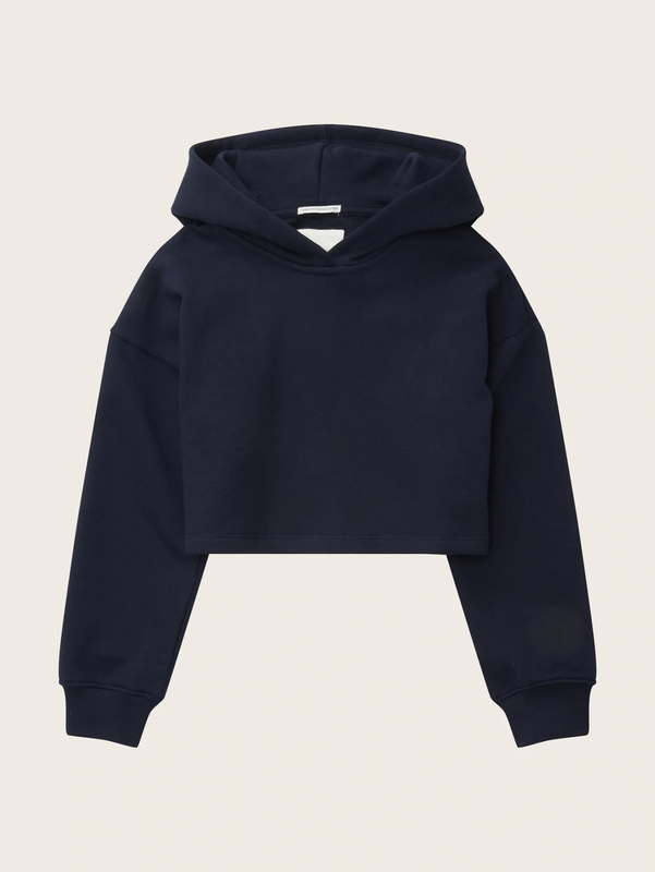 Cropped hoody μπλουζα παιδικο girl-null