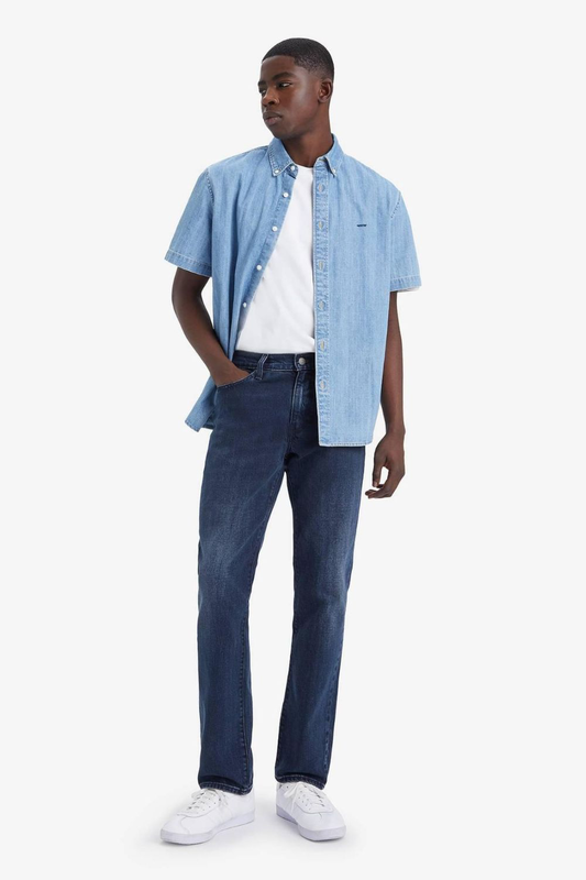 Levis denim 511 slim image number null