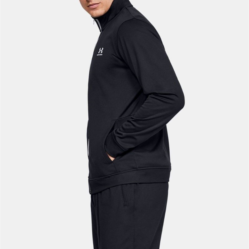 Product image: Under armour men sportstyle tricot jacket-null