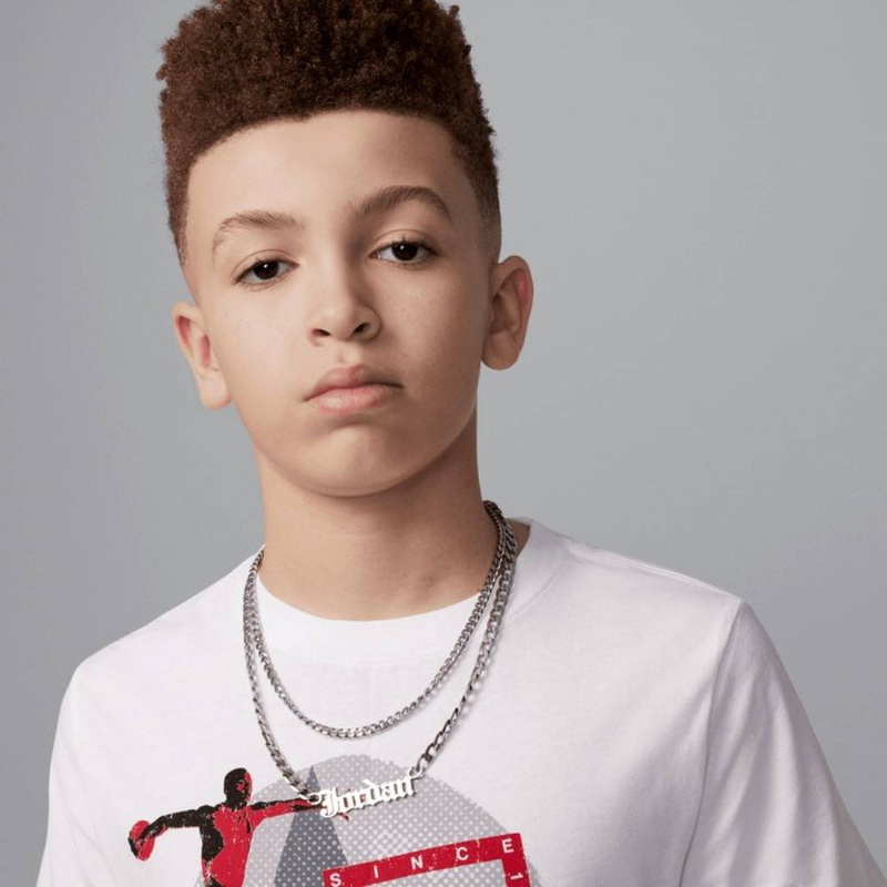Product image: Boys 3peat short sleeves t-shirt-null