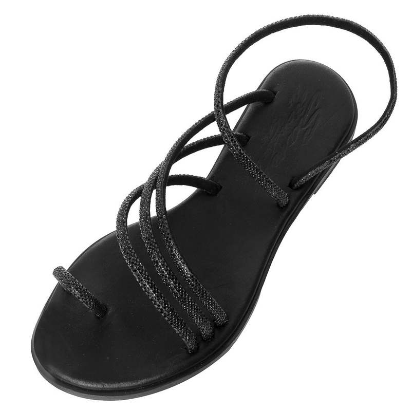 Sante flat sandals image number null