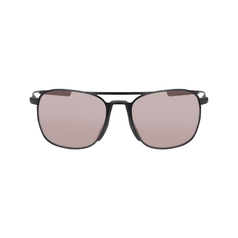 Gray titanium sunglasses-null