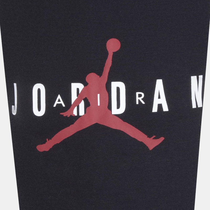 Jordan kids jdn sustainble po hoodie set image number null