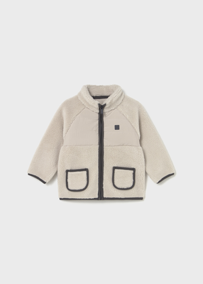 Ζακέτα μωρό, Beige, medium