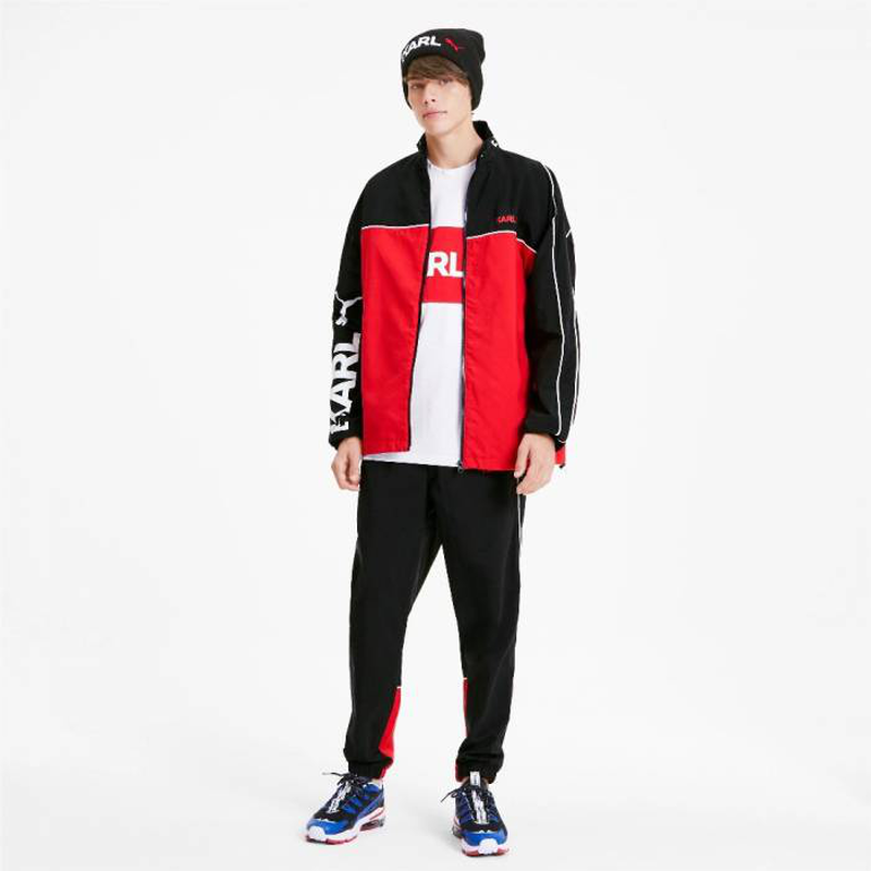 Puma x karl lagerfeld tee mens-null
